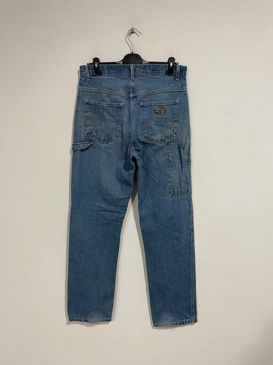 Jeans baggy Key carpenter (C949)