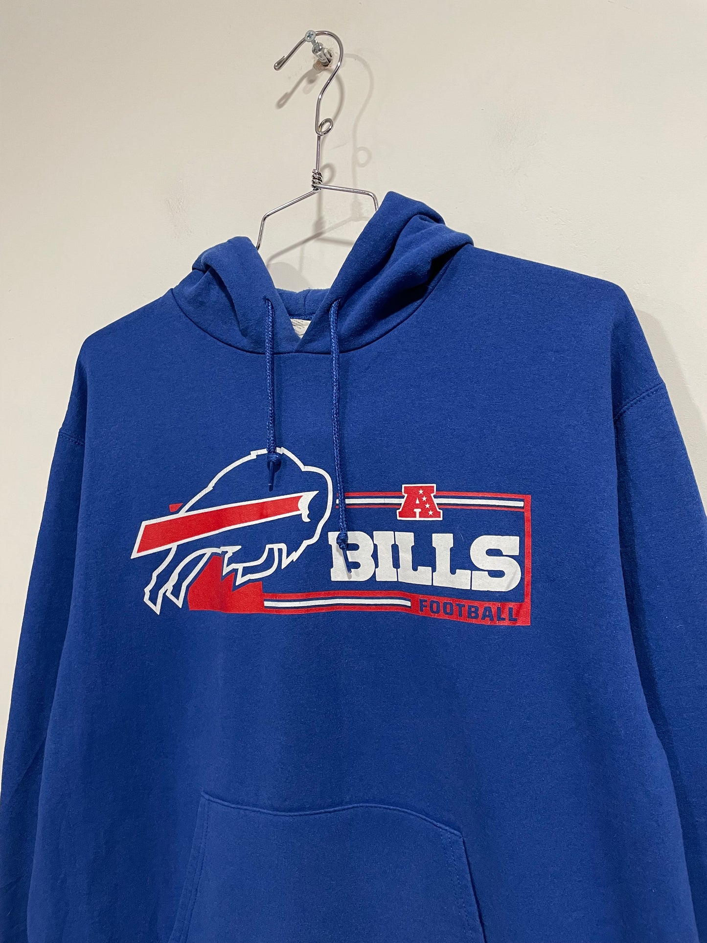 Felpa Team Apparel NFL Buffalo Bills (C966)
