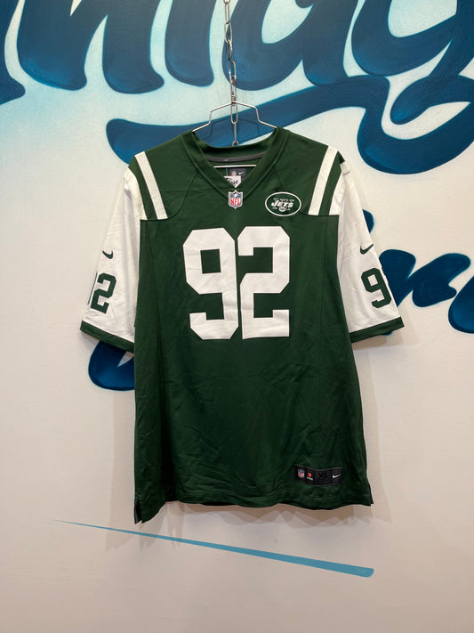 Maglia NFL Nike New York Jets (F168)