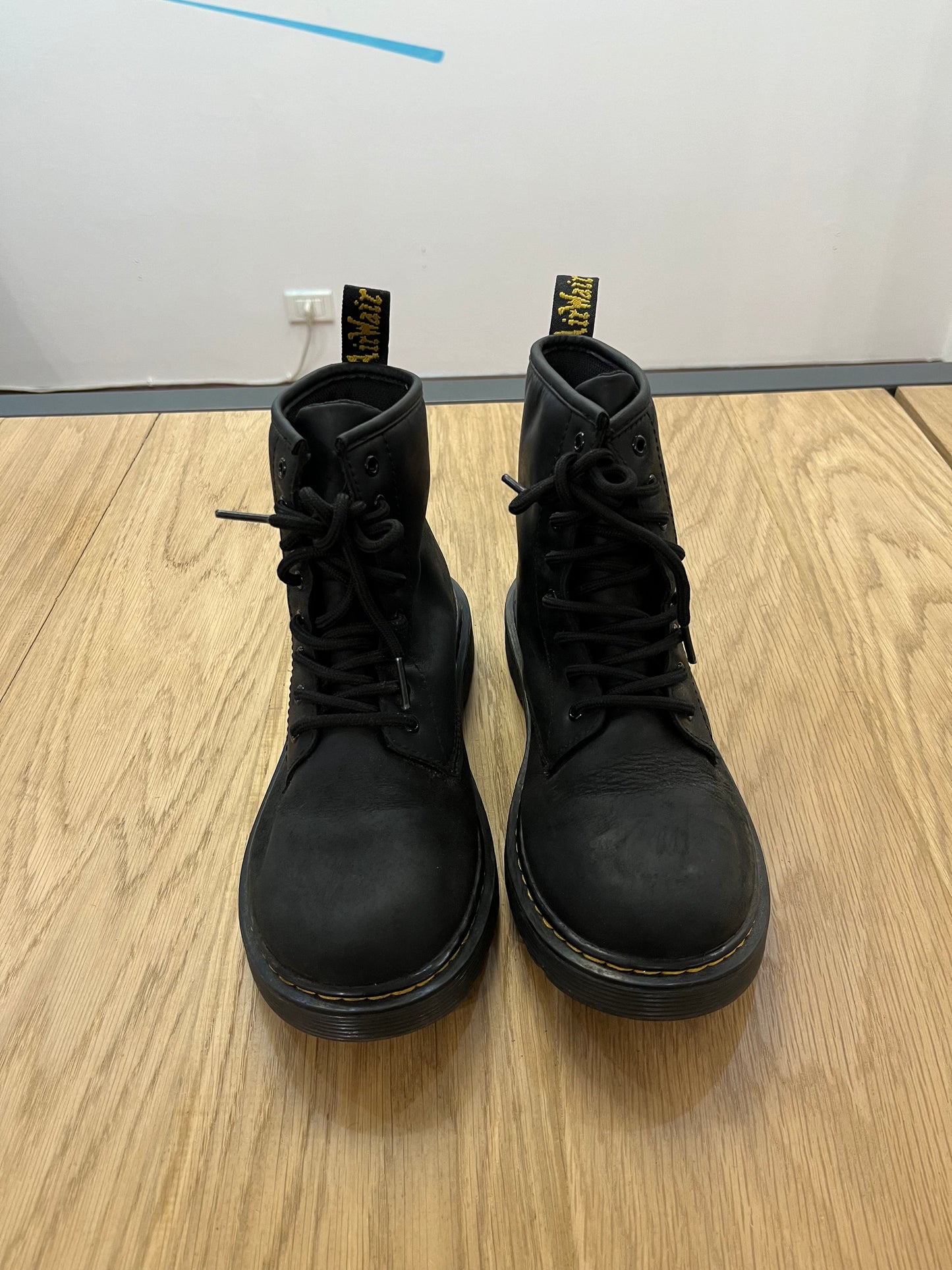 Stivaletti Dr Martens 1460 waterproof (F836)