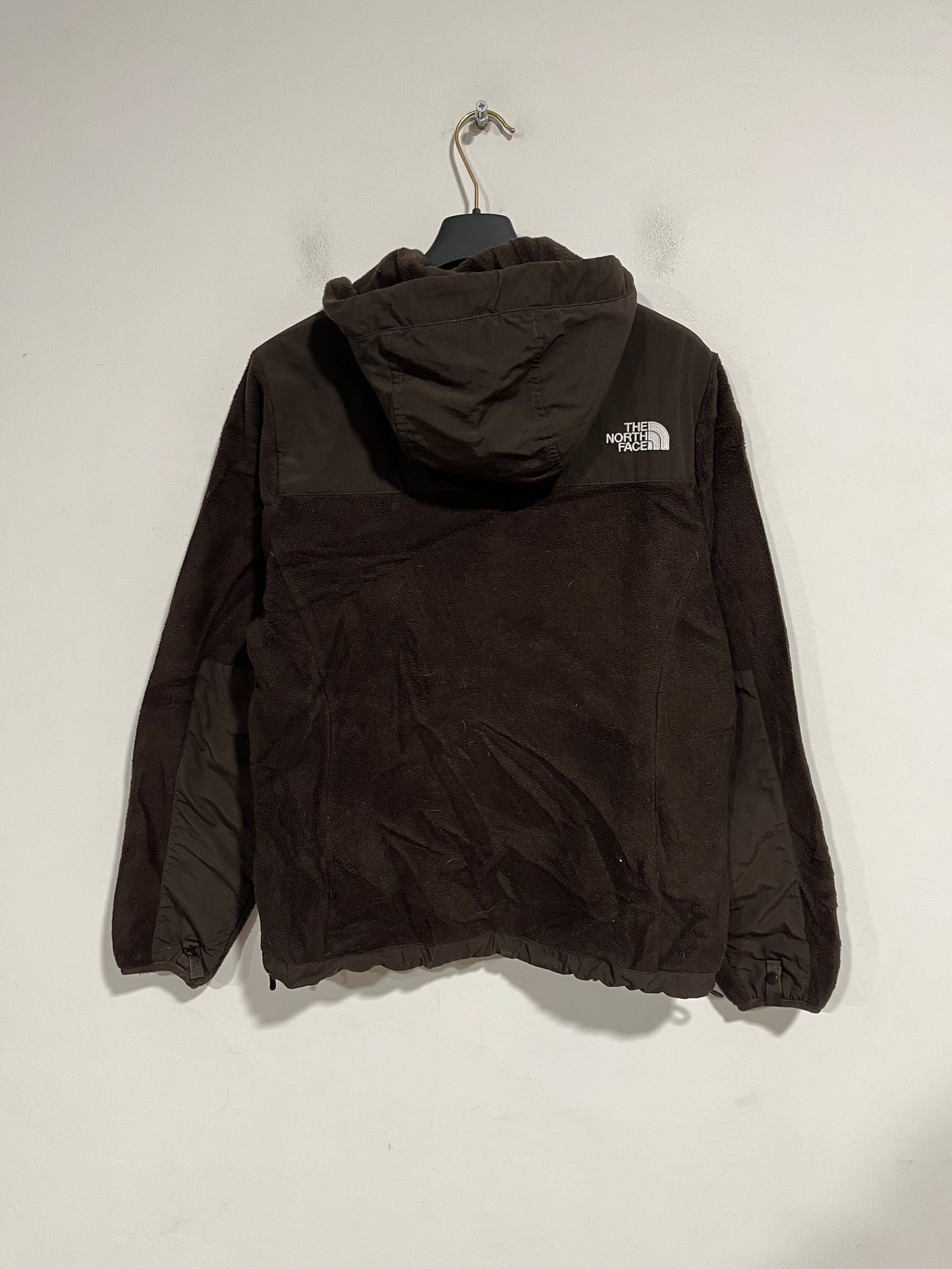 Pile The North face con cappuccio (G718)