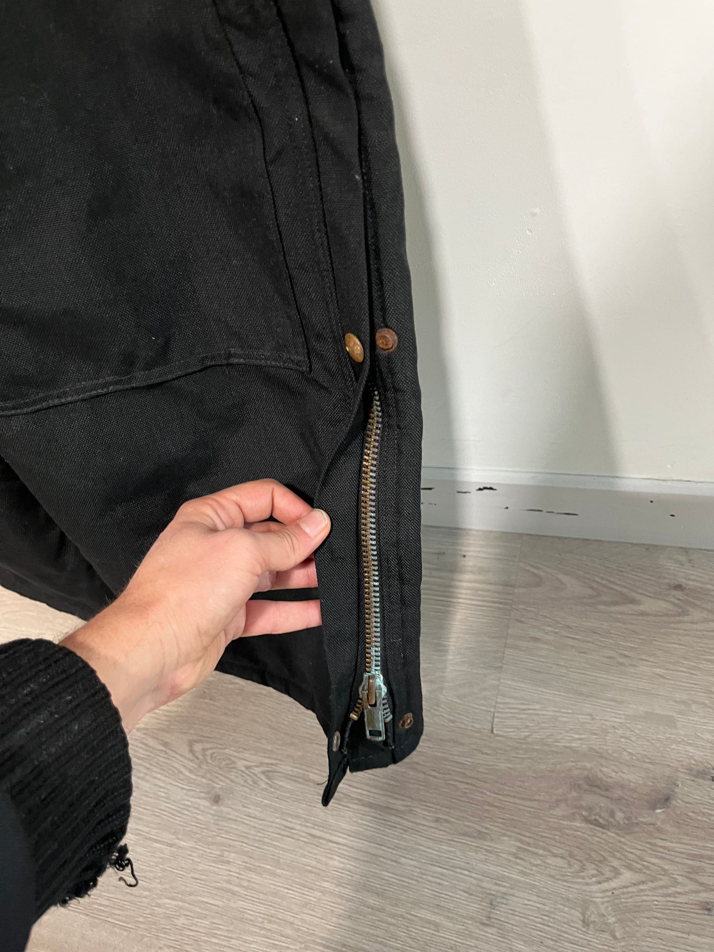 Salopette Carhartt workwear imbottita (G701)