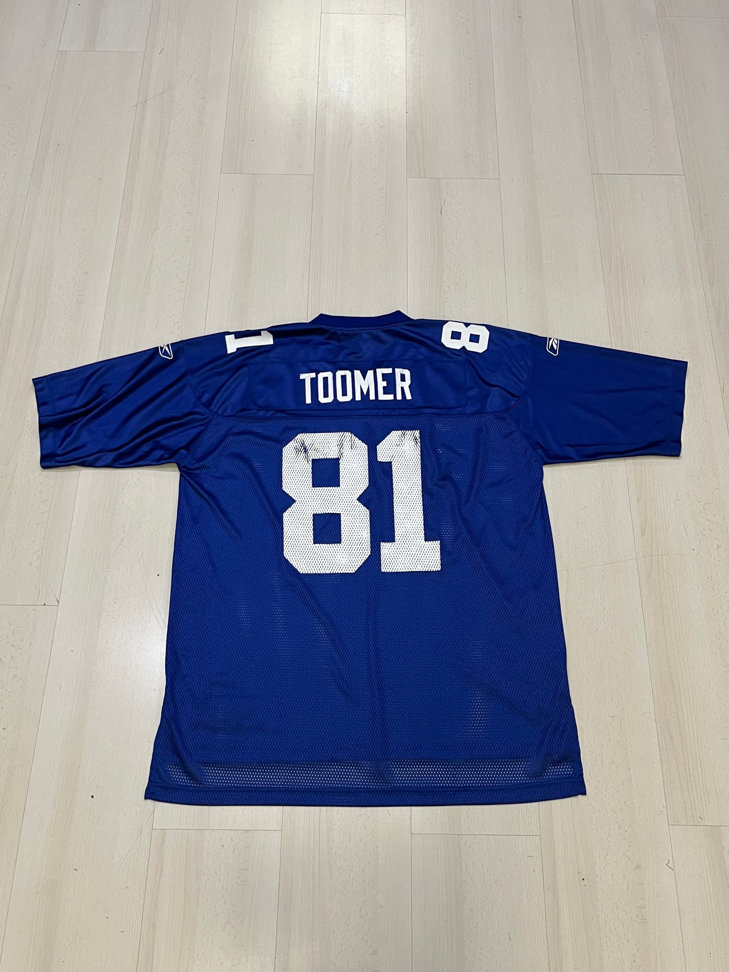 Maglia NFL football New York Giants (G697)