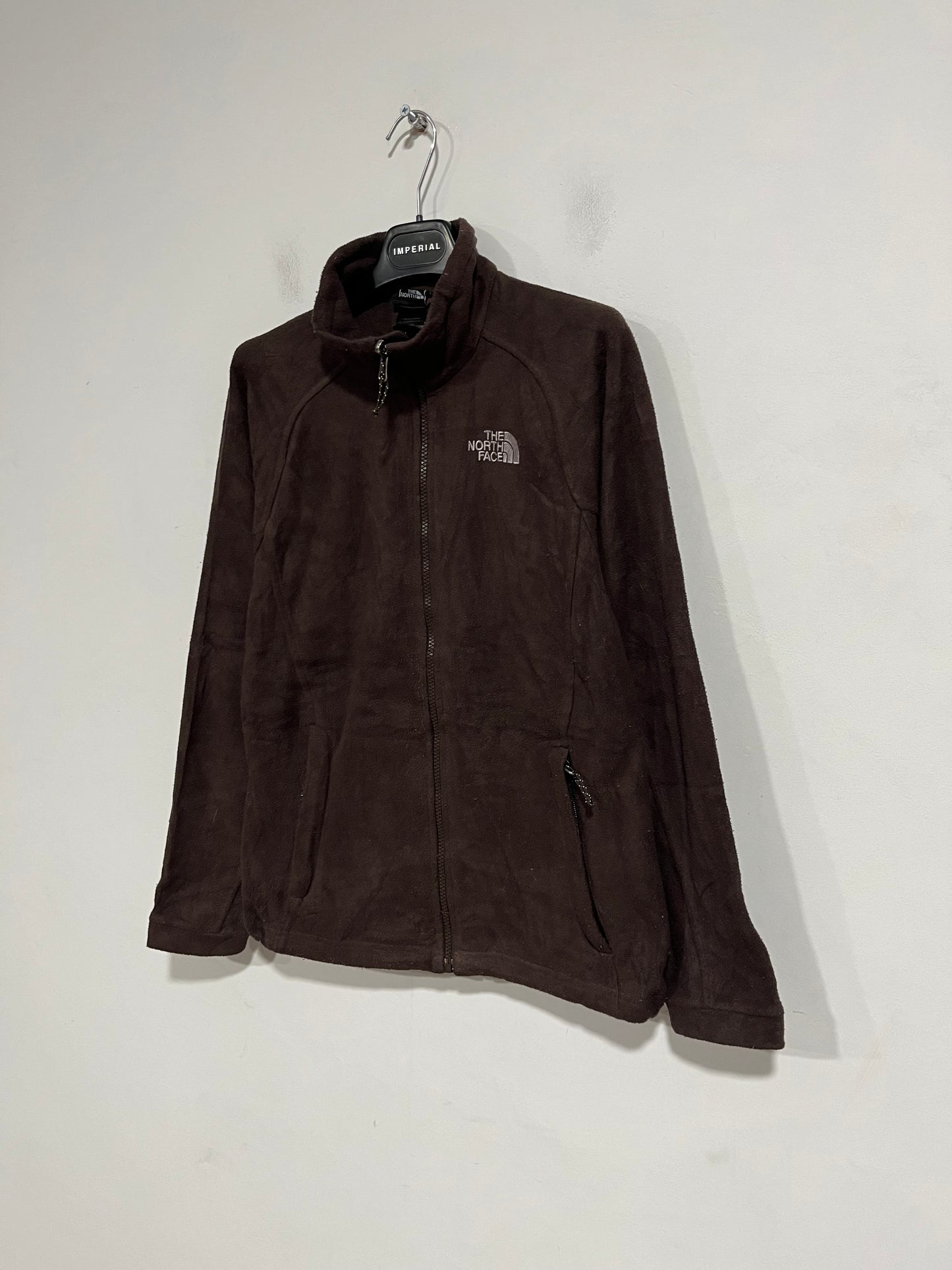 Pile The north face marrone (F855)