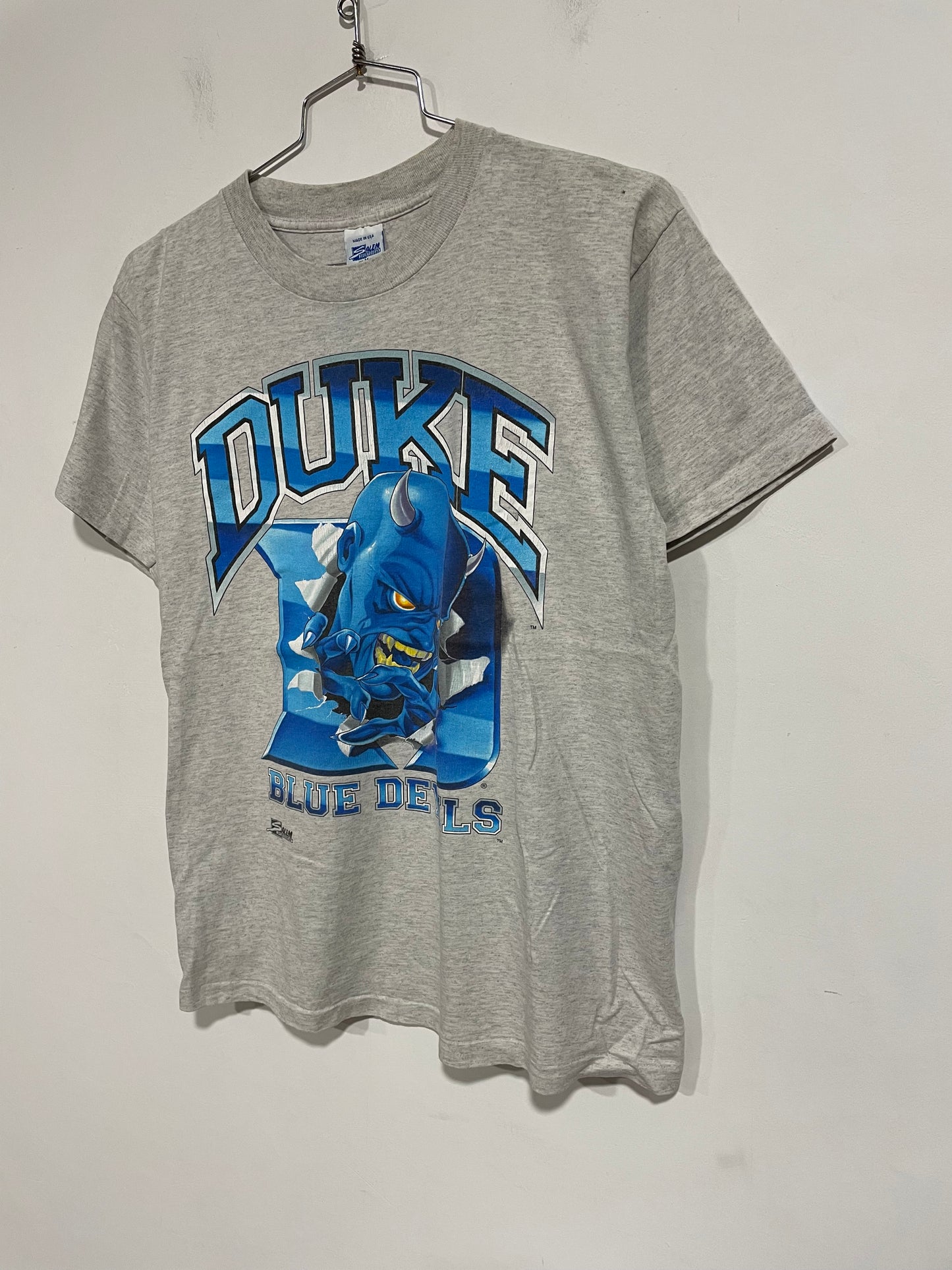 Rara t shirt Salem NCAA Duke Blue Devils (D371)