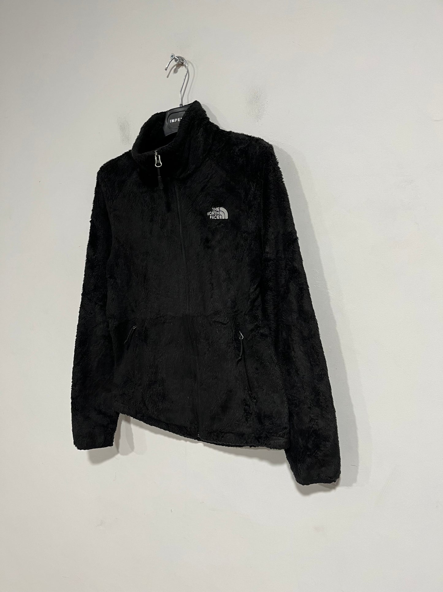 Pile the north face fleece Nero (F693)