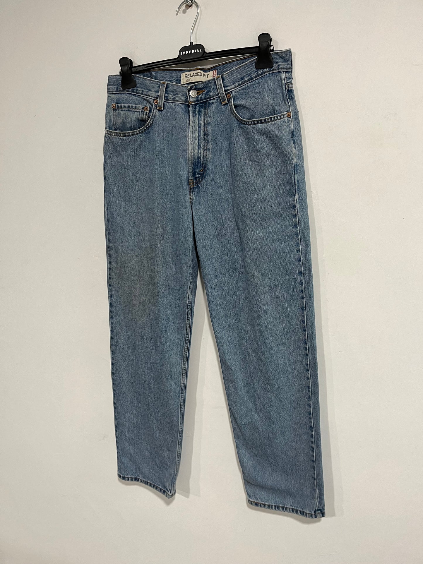 Jeans baggy Levi’s 550 (F473)