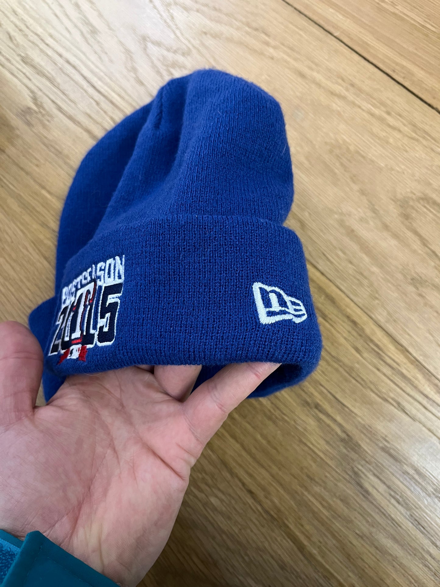 Berretto invernale celebrativo Texas Rangers (G874)