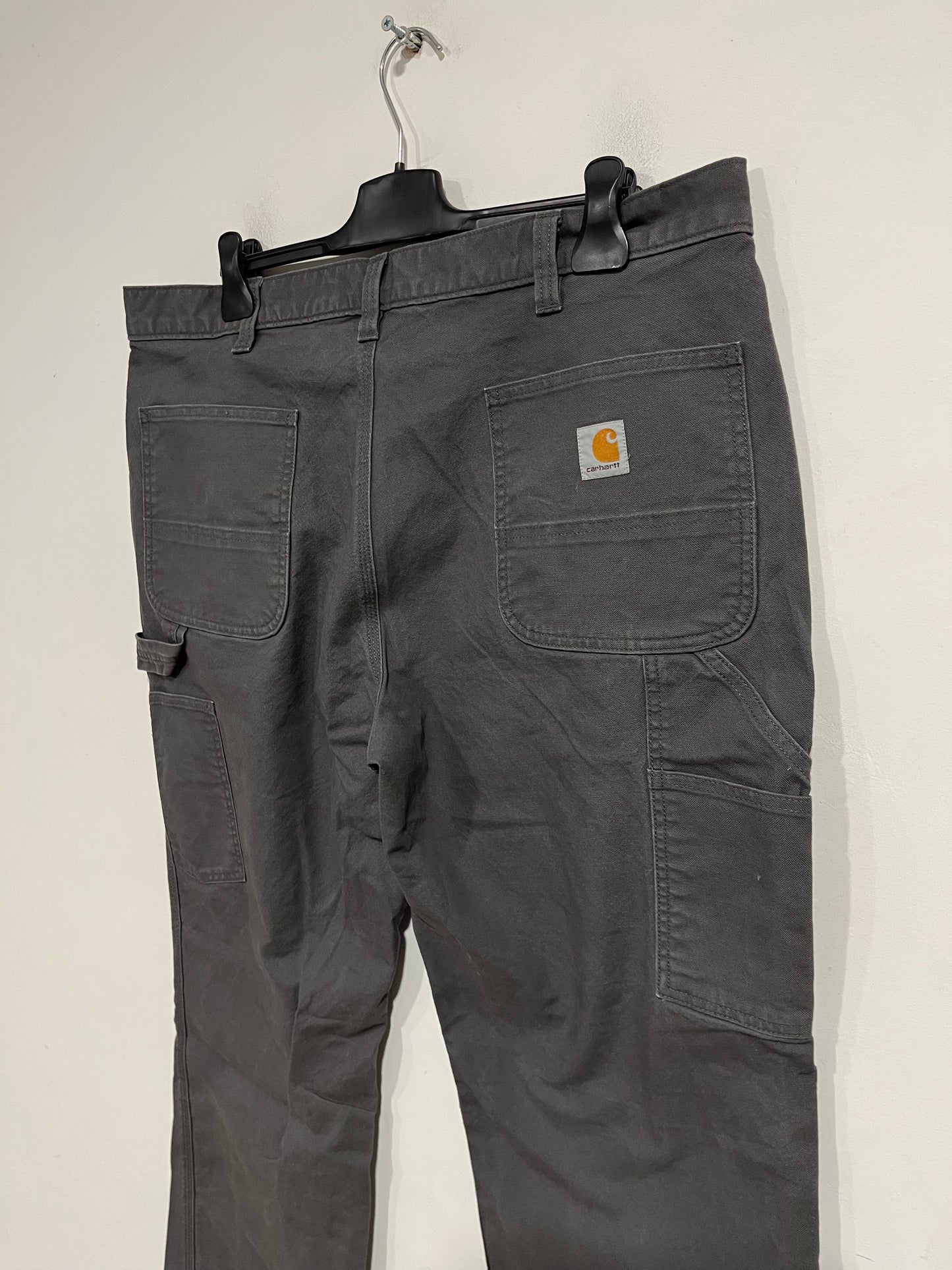 Jeans Carhartt workwear grigio (H137)