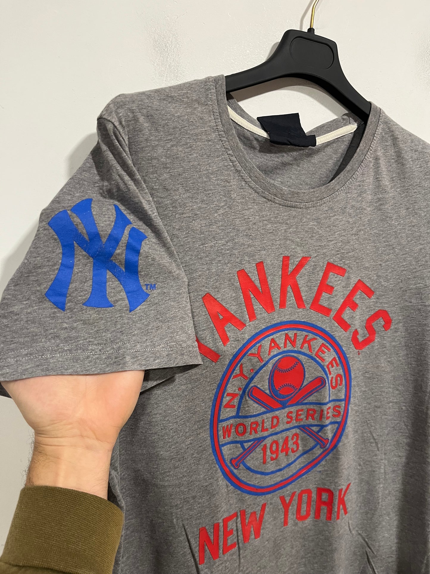 T shirt Majestic baseball New York Yankees (G611)