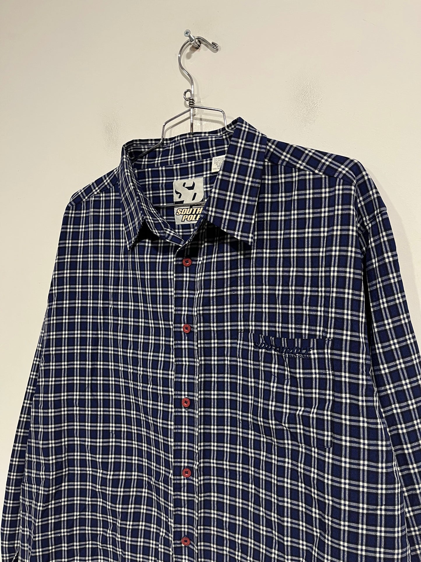 Camicia Southpole oldschool (G782)