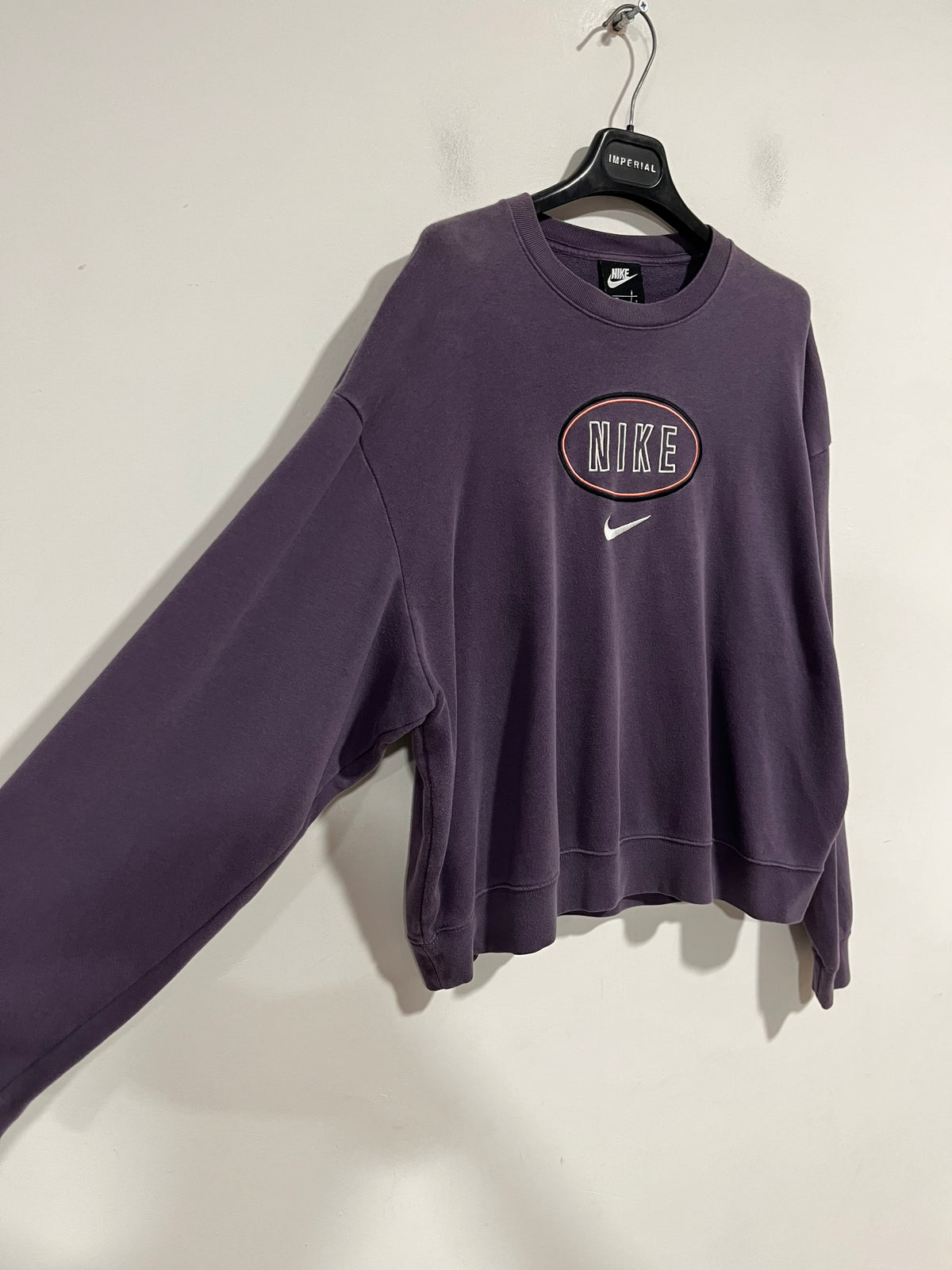 Felpa Nike donna (H273)