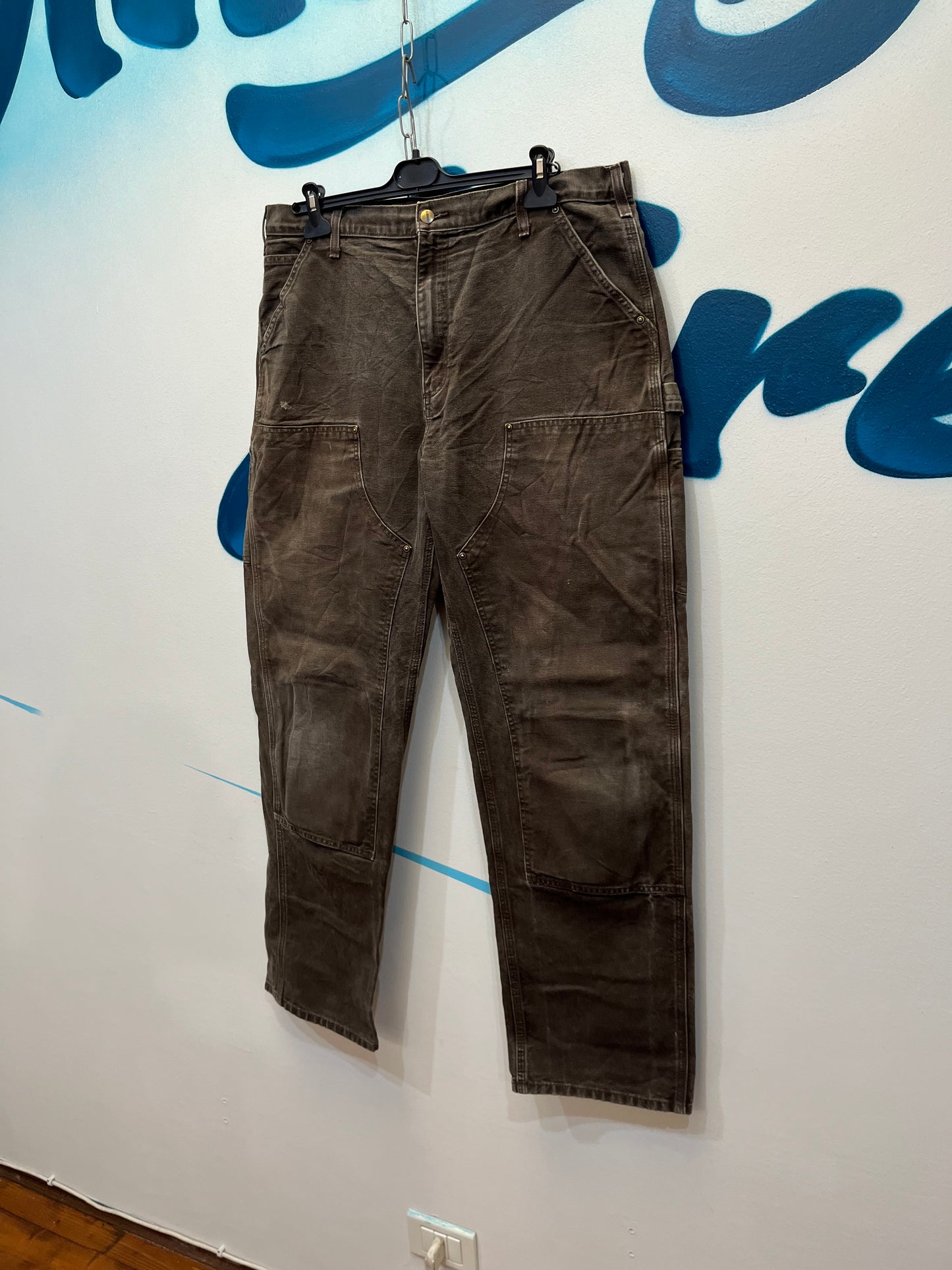 Jeans Carhartt double knee from USA (F166)