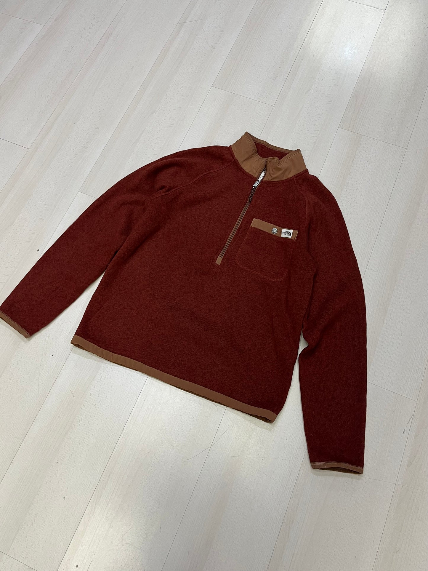 Pile The North face uomo (G886)