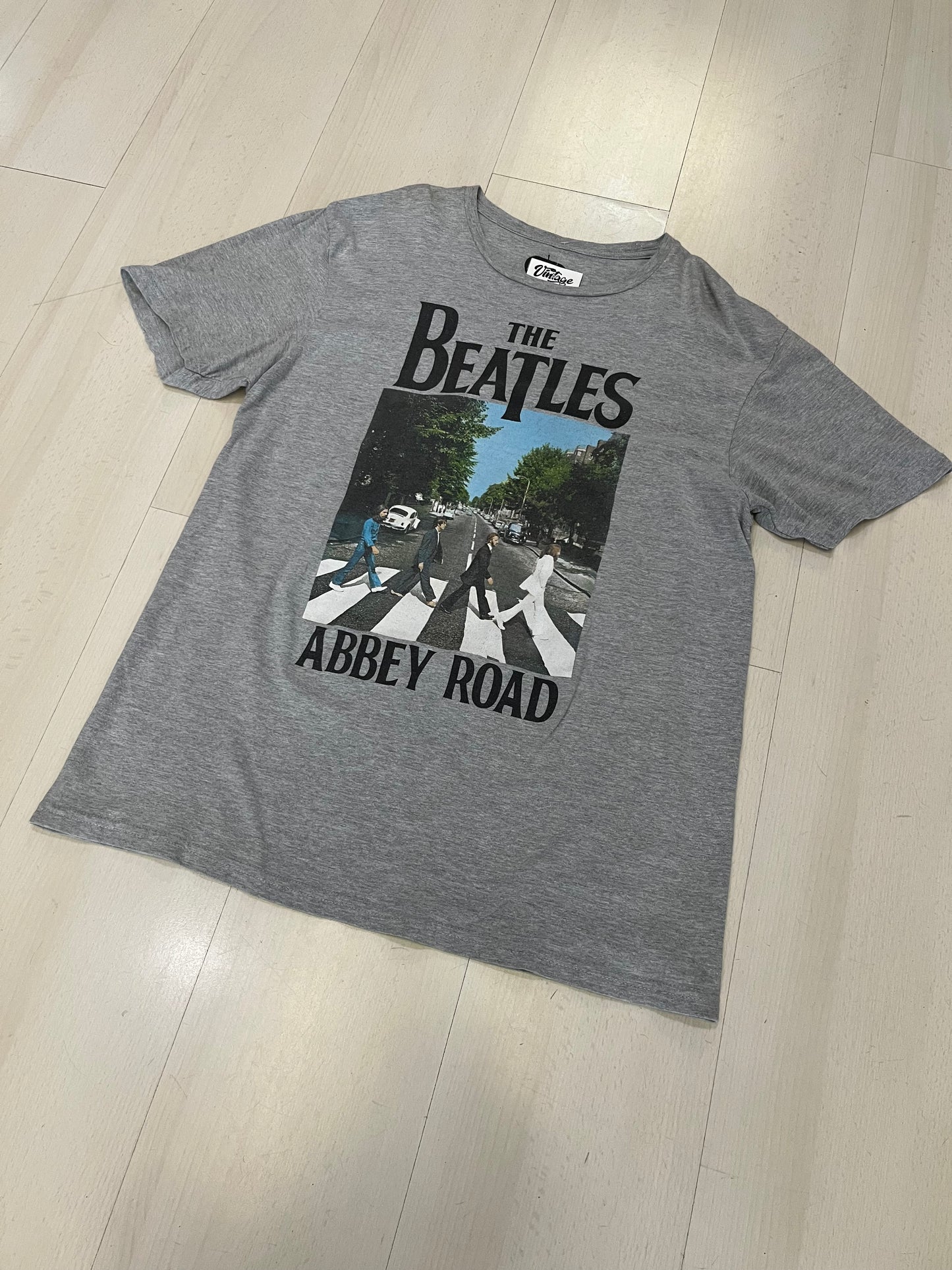 T shirt band The Beatles official merchandise (H115)
