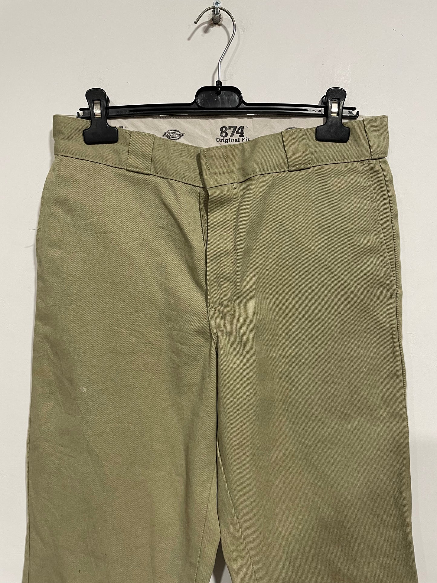 Pantalone Dickies 874 beige (C707)