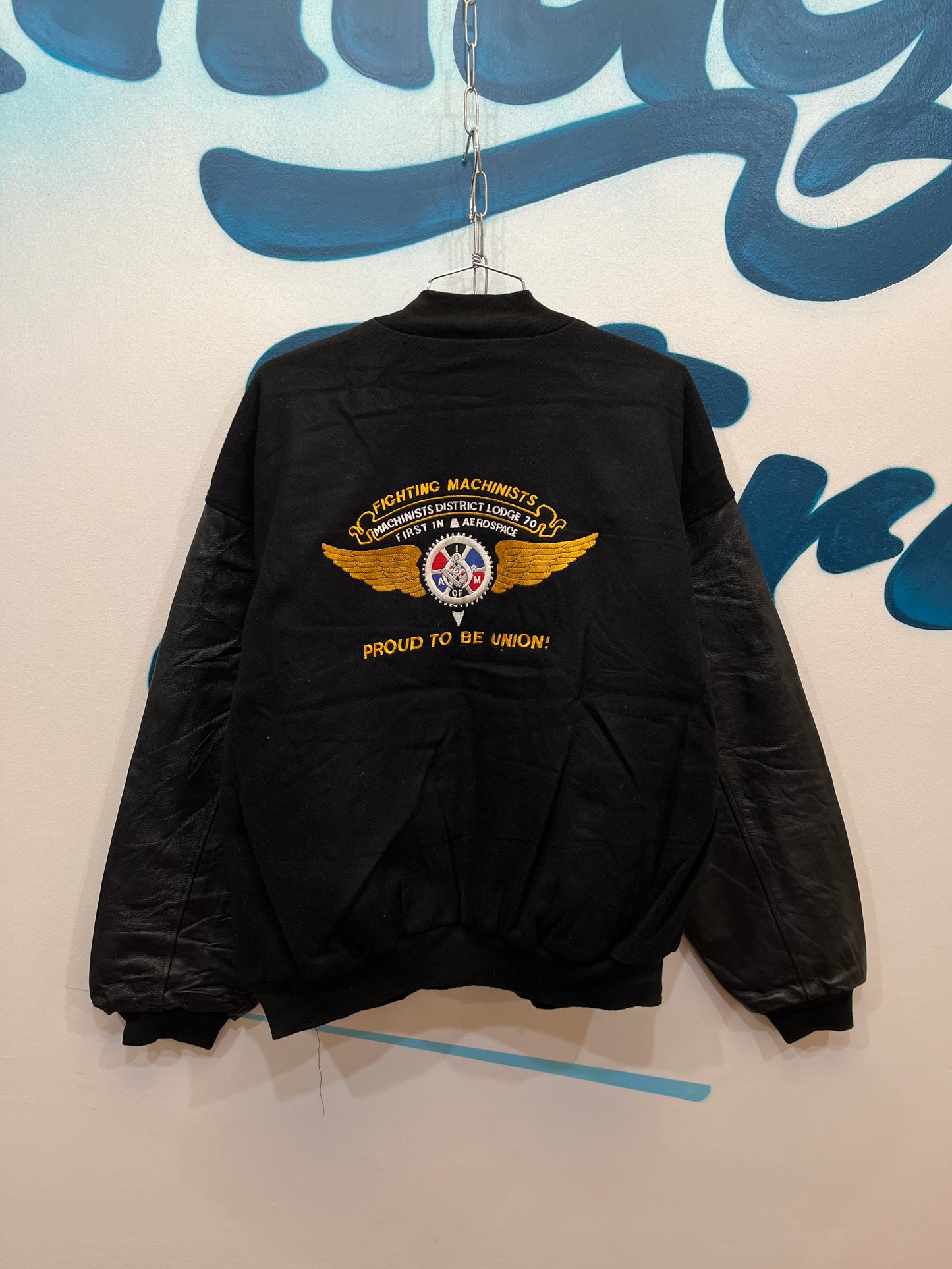 Giubbotto Varsity Jacket Aerospace (F600)