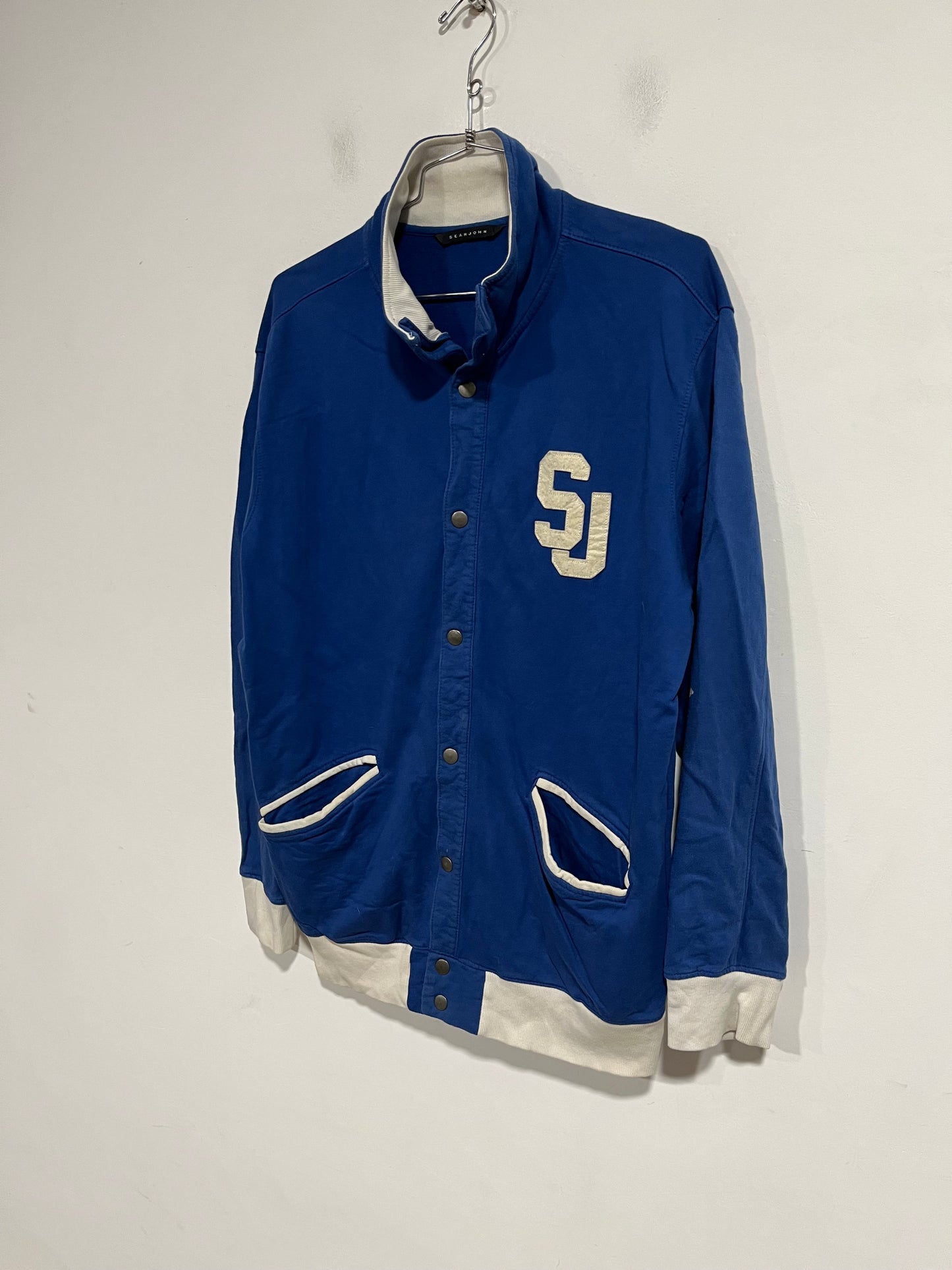 Felpa hip hop collegiale Sean John (H205)