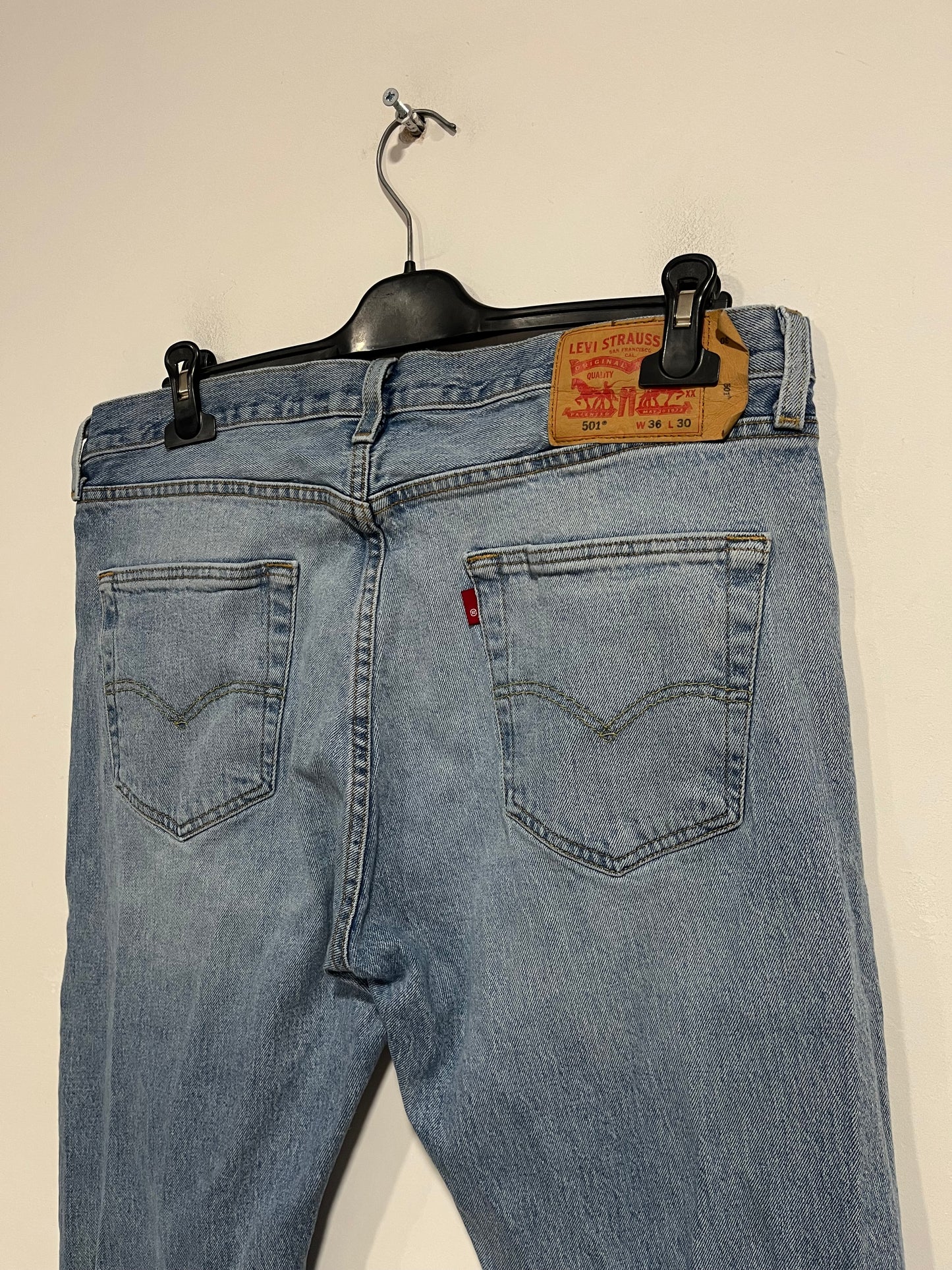 Jeans Levi’s 501 from USA (F978)