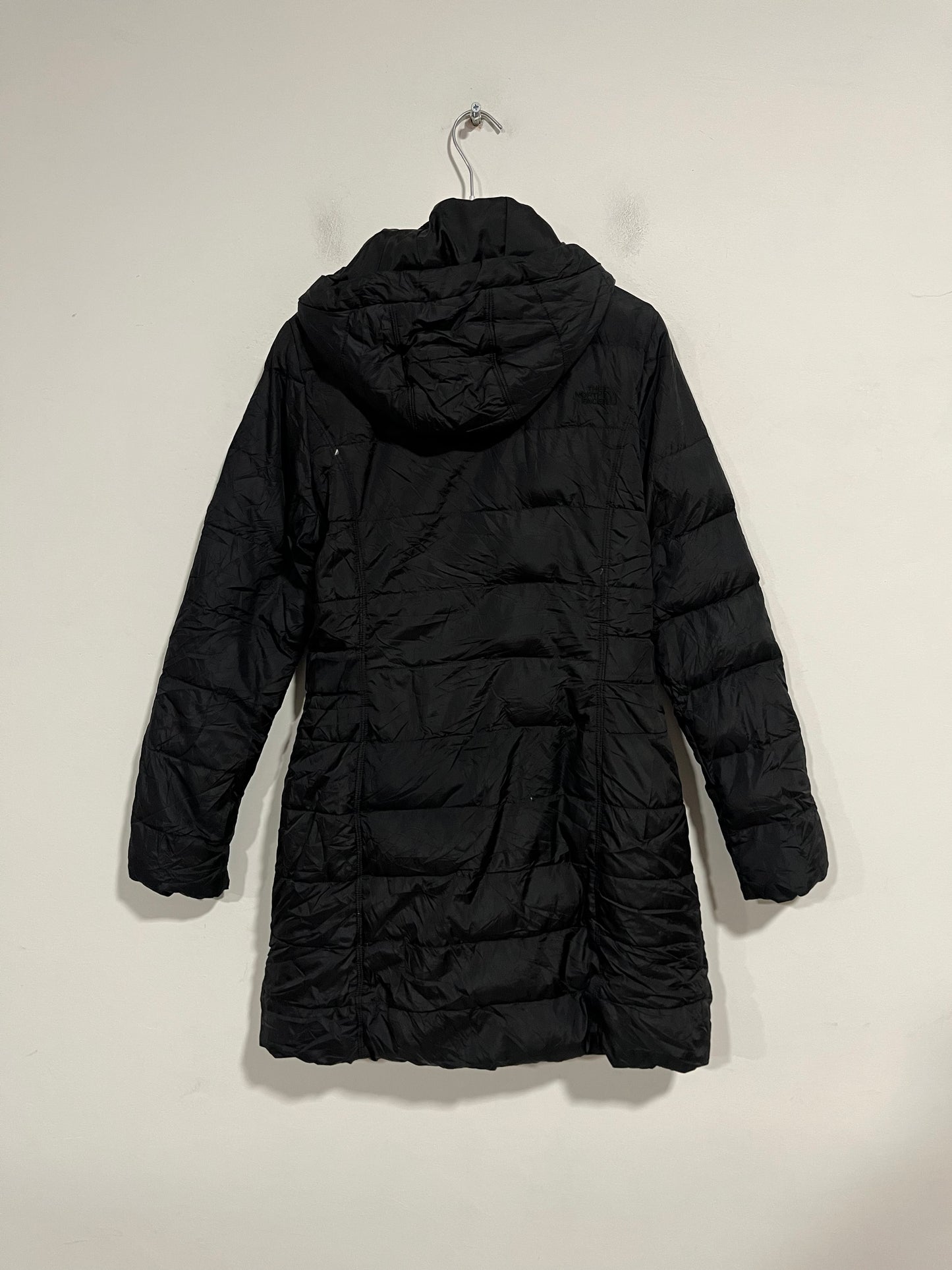 Piumino parka The North face puffer donna (G785)