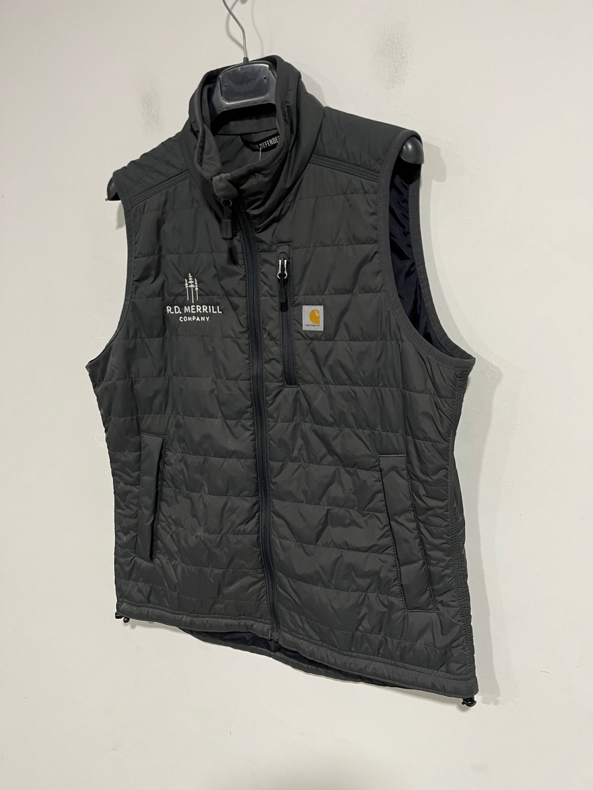 Piumino a Gilet Carhartt Rain Defender (H282)