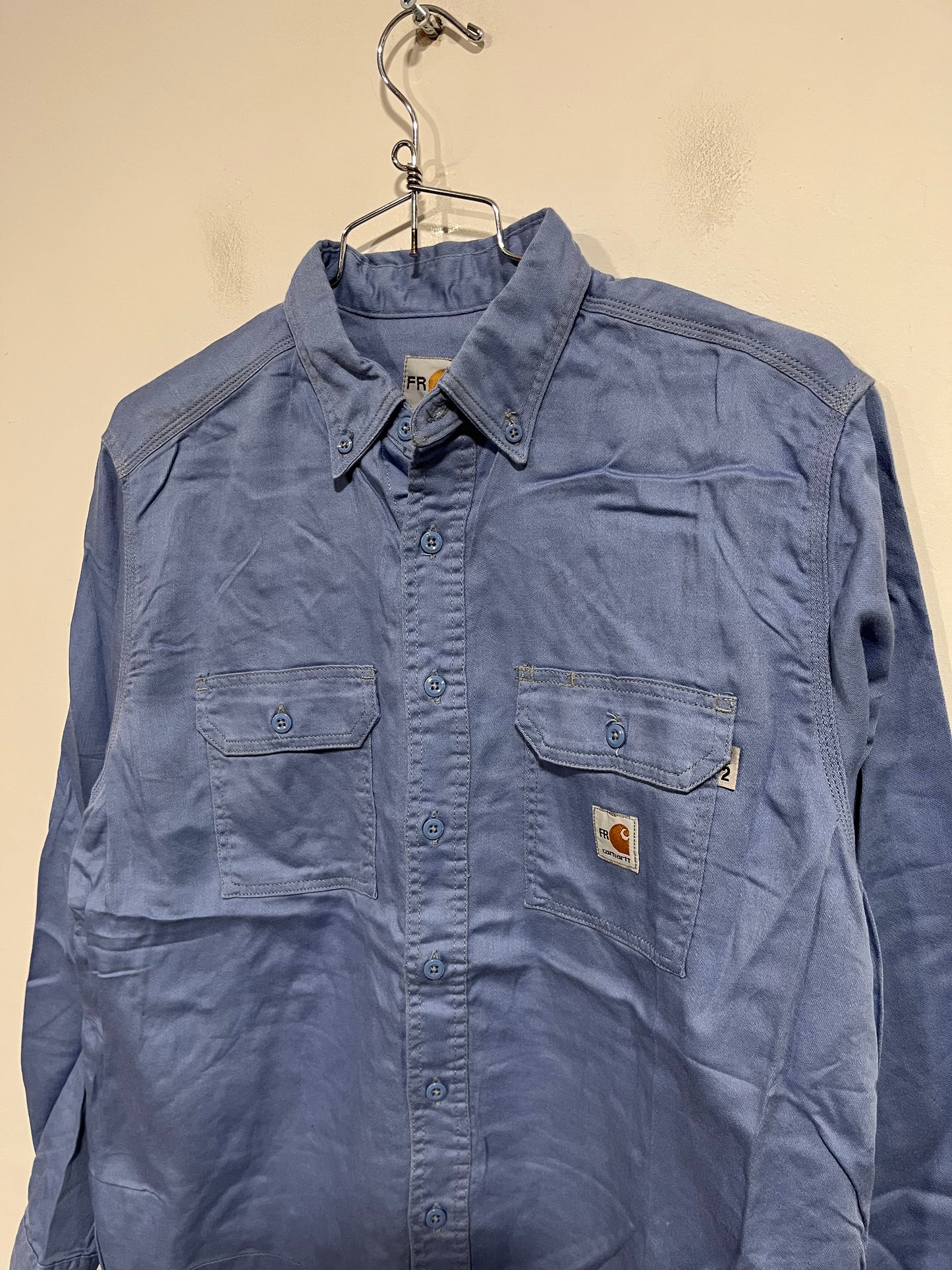 Camicia Carhartt workwear FR (G770)