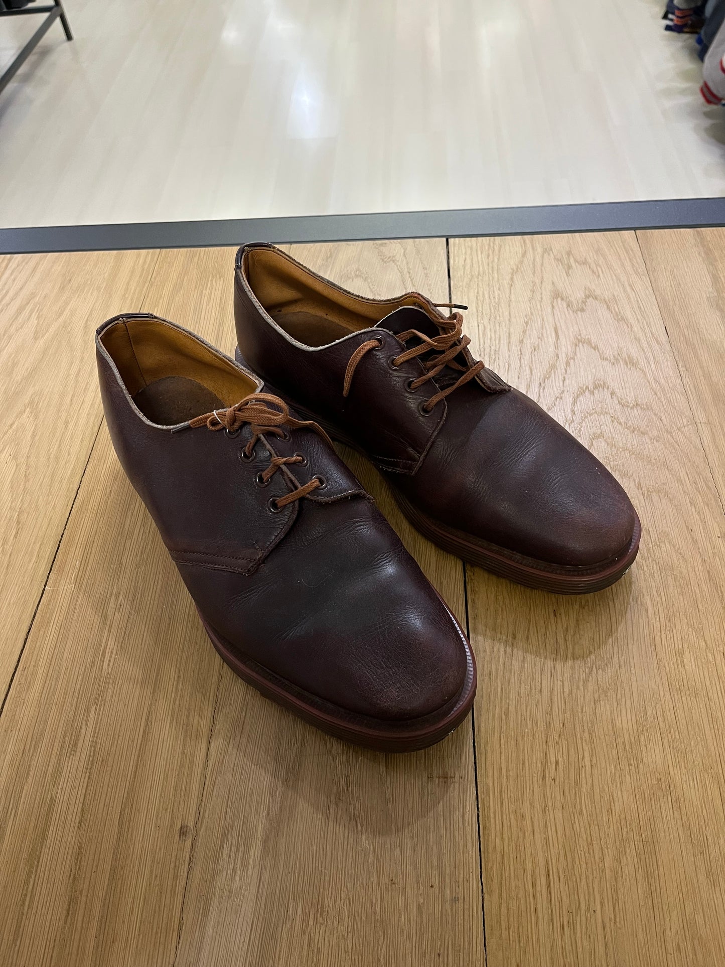 Rare scarpe Dr Martens Made in england (G811)