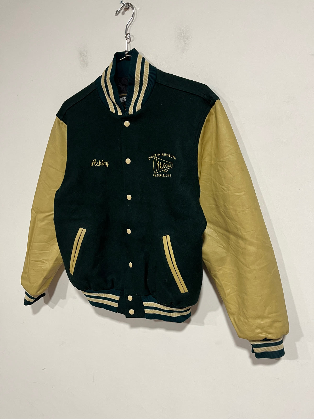Varsity Jacket Rennoc Made in USA (H327)