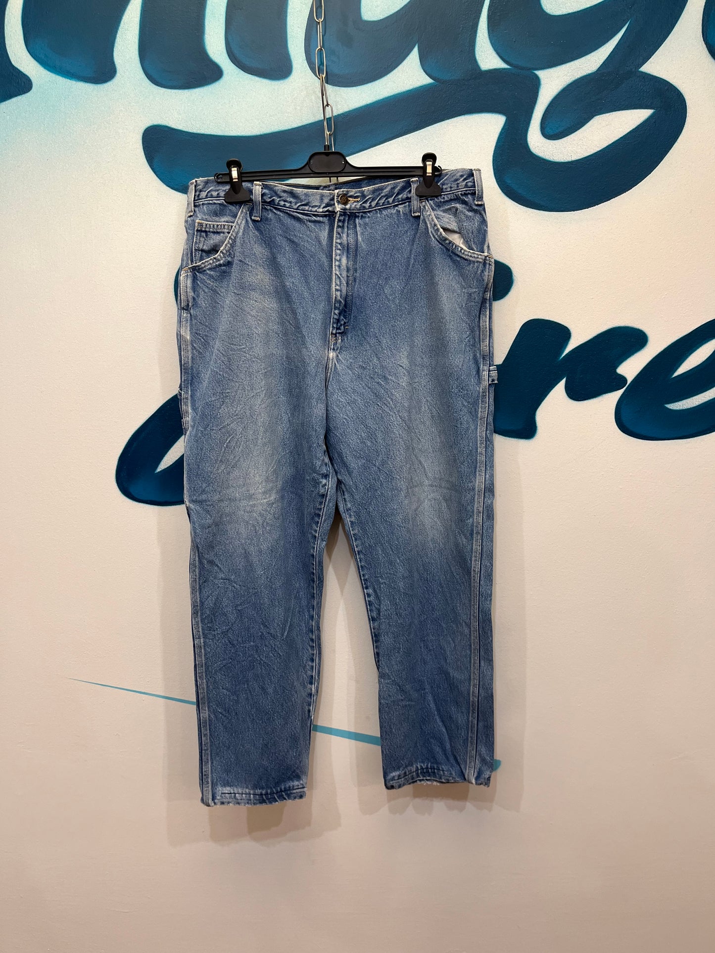 Jeans Dickies workwear carpenter (F165)