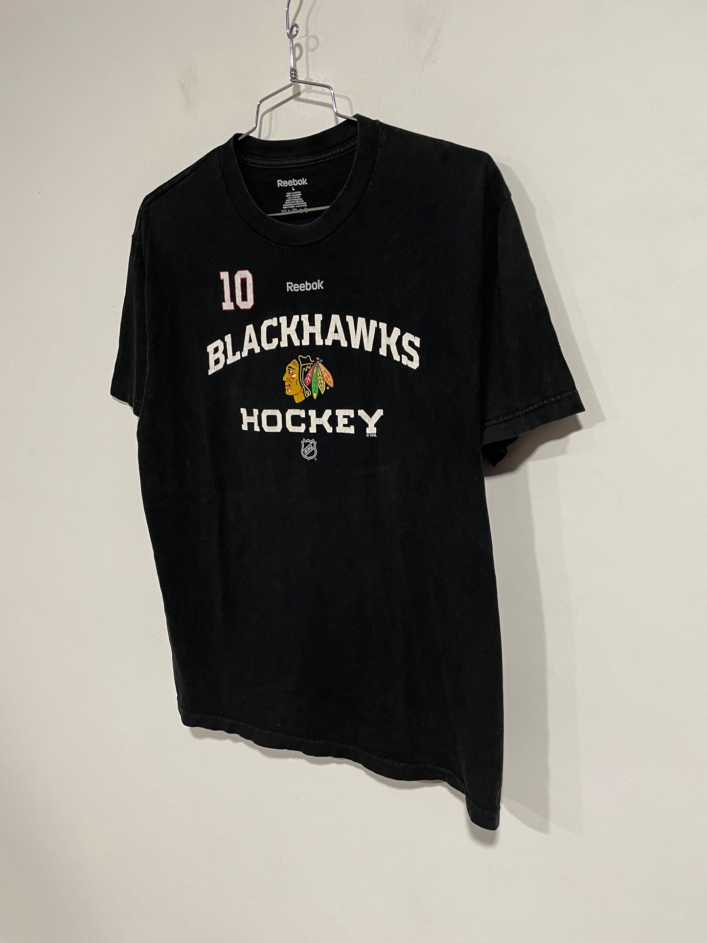 T shirt Reebok NHL Chicago Blackhawks (C738)
