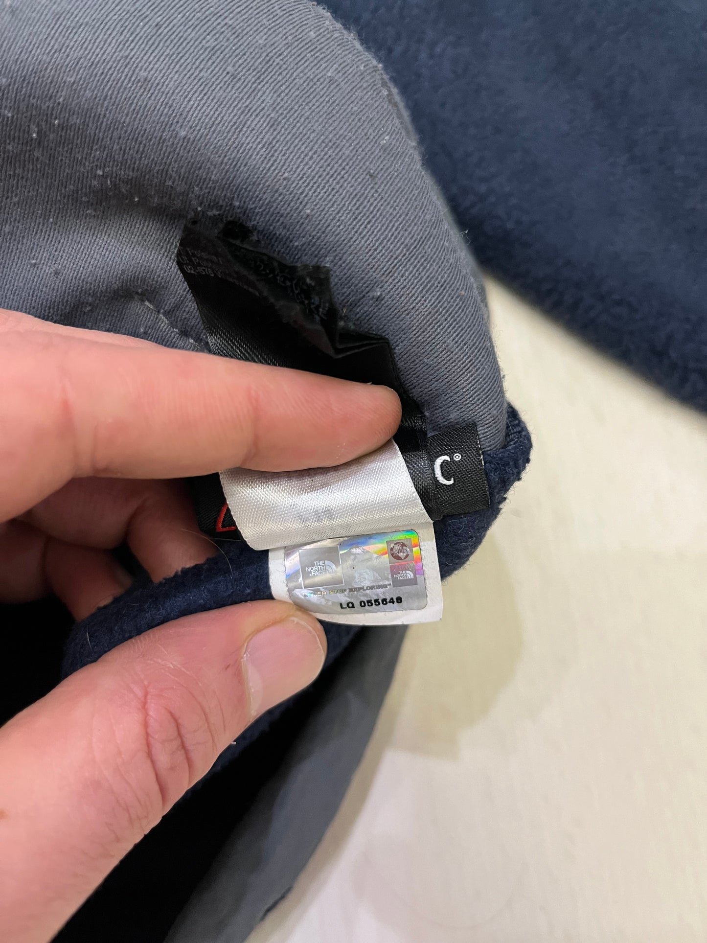 Felpa in pile The North face denali fleece Jacket (H033)