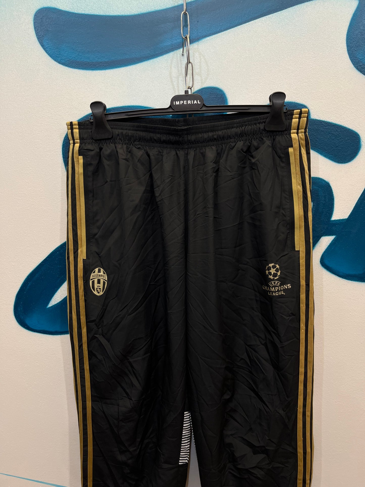 Trackpant Adidas official Juventus (F665)