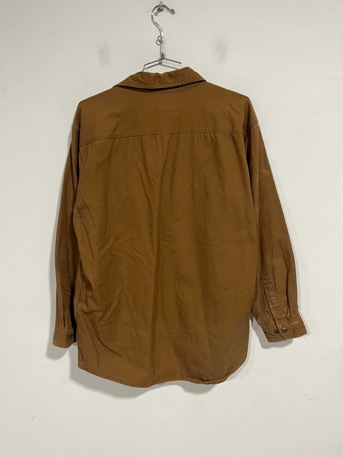 Giacca camicia Carhartt flannel lined (H289)