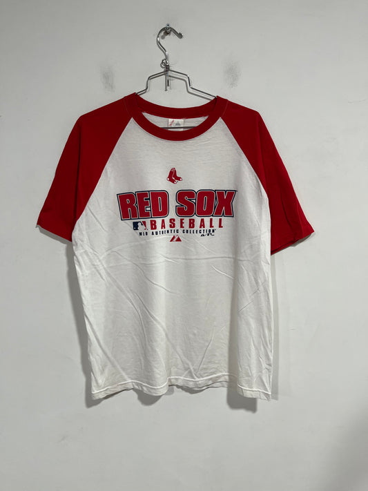 T shirt Majestic official MLB Boston Red Sox (G578)