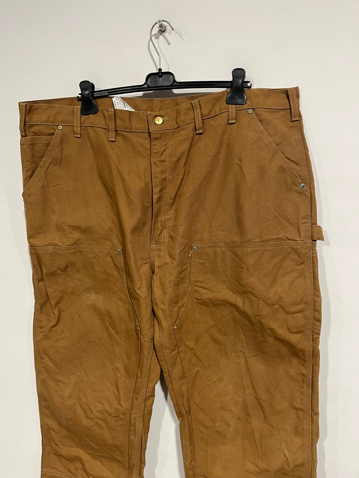 Jeans Carhartt double knee Made in Messico (H342)