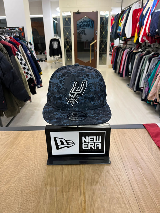 Cappello New Era NBA San Antonio Spurs (F911)