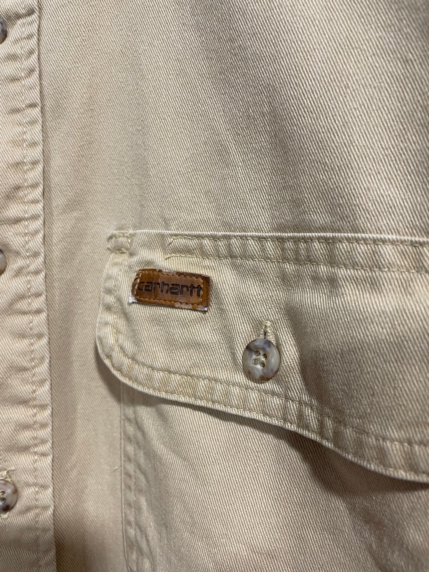 Camicia in jeans Carhartt (C632)