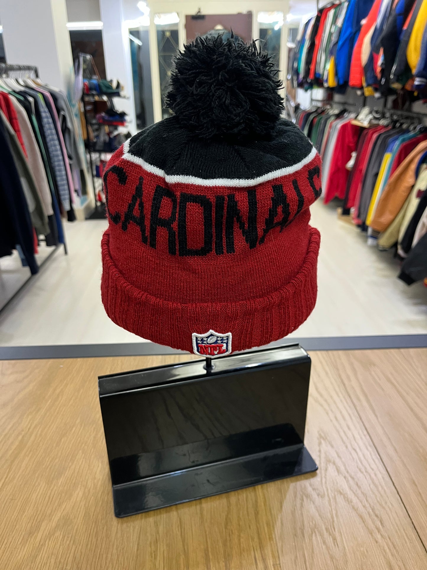 Berretto invernale New Era Arizona Cardinals (G850)