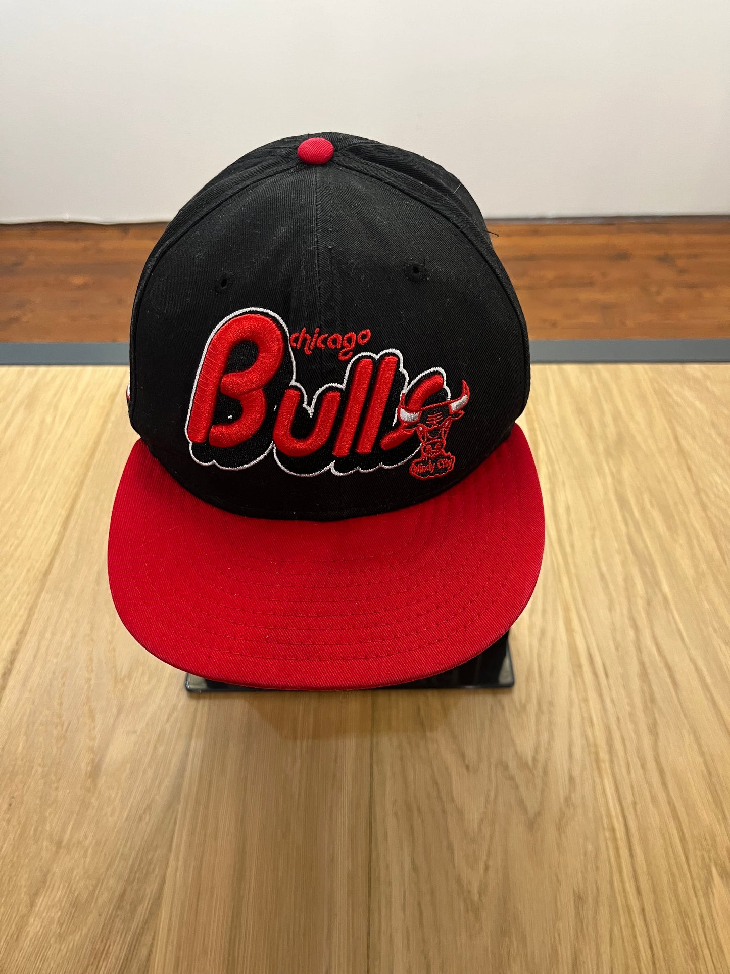 Cappello New Era Hardwood classics Chicago Bulls (F628)