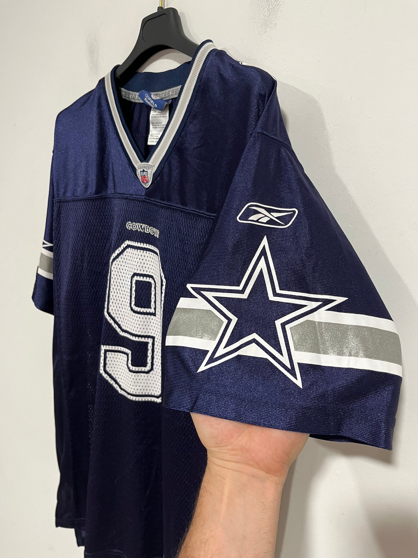 Maglia NFL football Dallas Cowboys (G536)