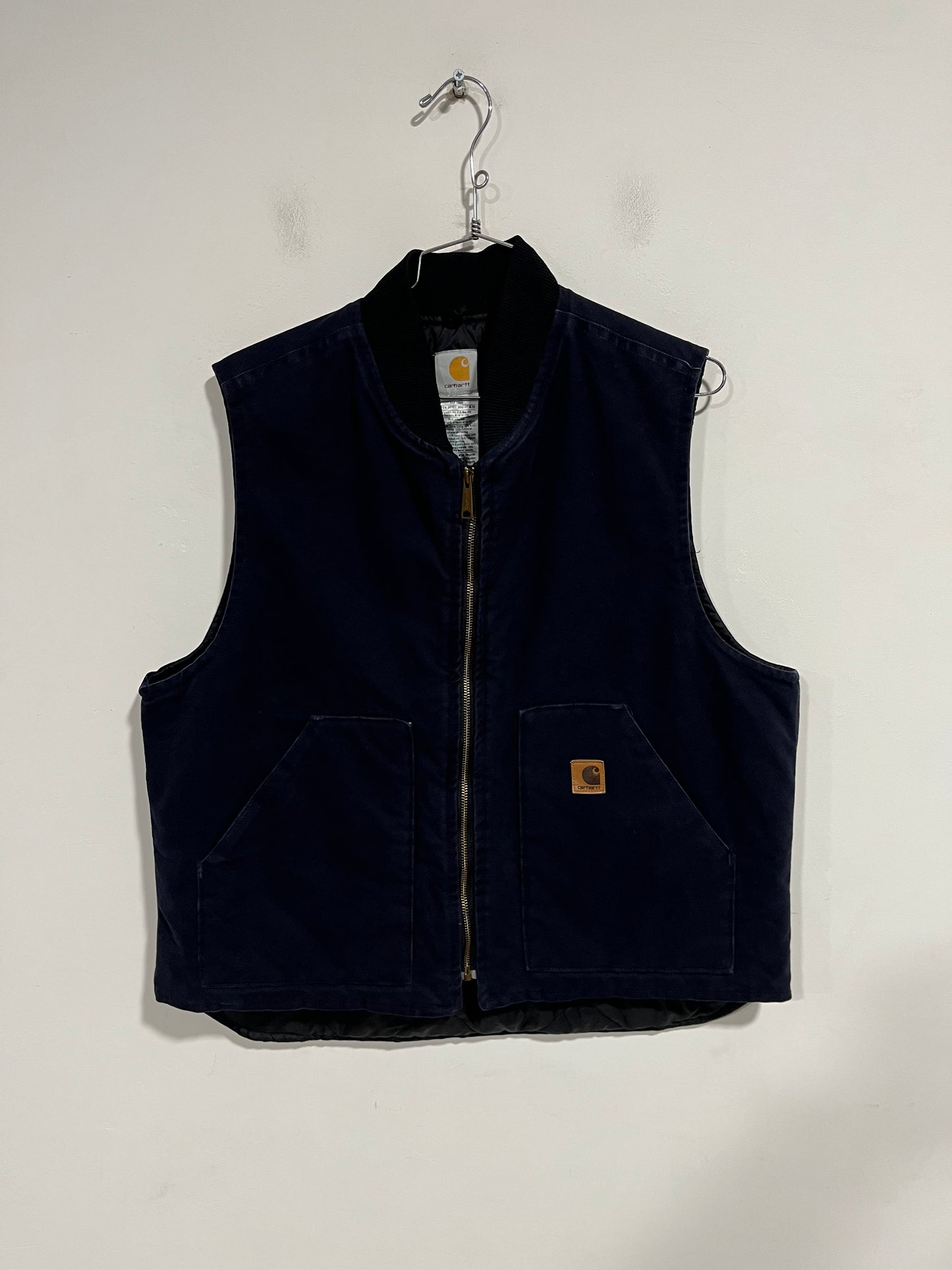 Giubbotto Gilet Carhartt best Made in usa (G950)