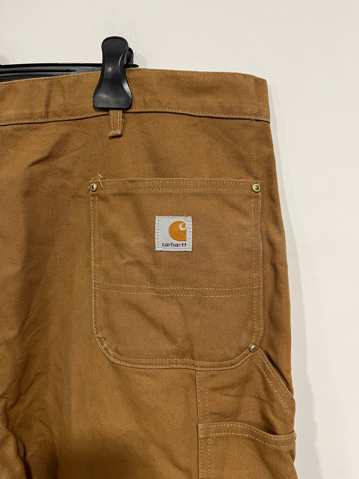 Jeans Carhartt double knee Made in Messico (H342)