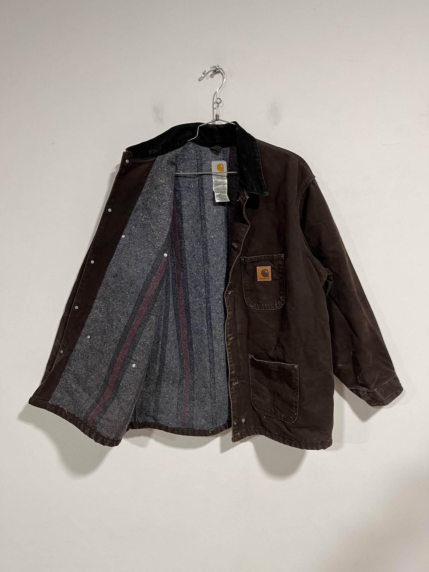 Giubbotto Carhartt Michigan Jacket (F934)