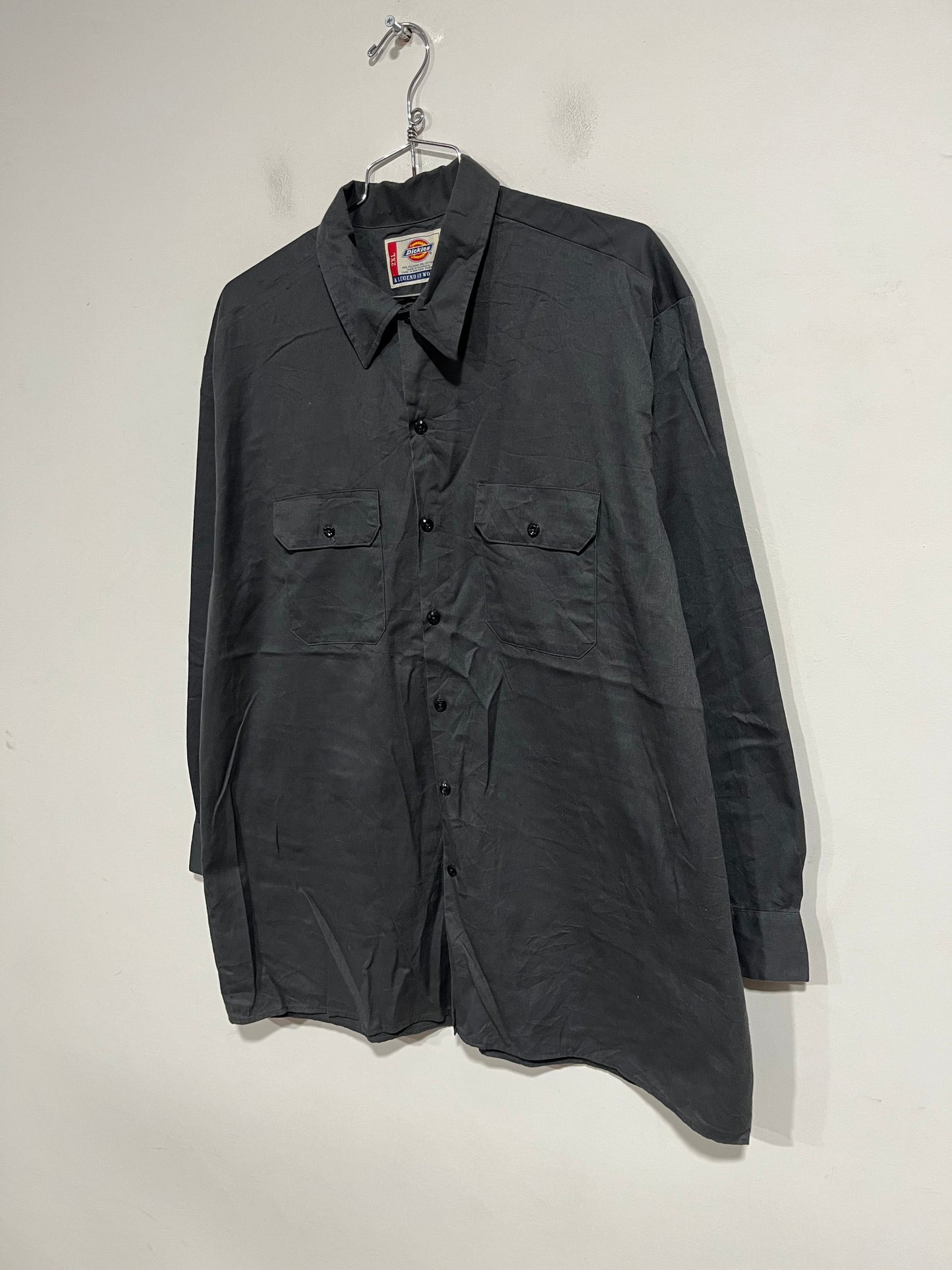 Camicia da lavoro Dickies grigia (G792)