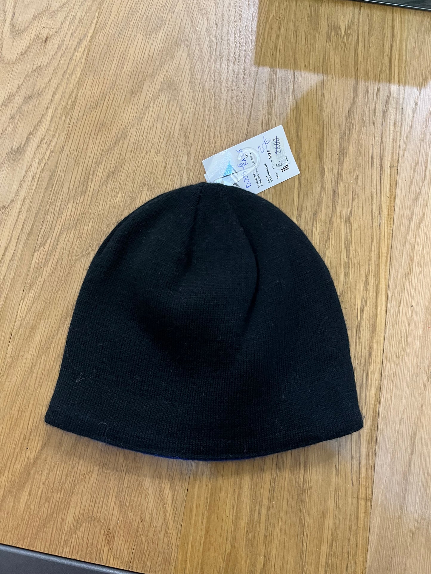 Berretto Emerica double face nuovo con cartellino (G690)