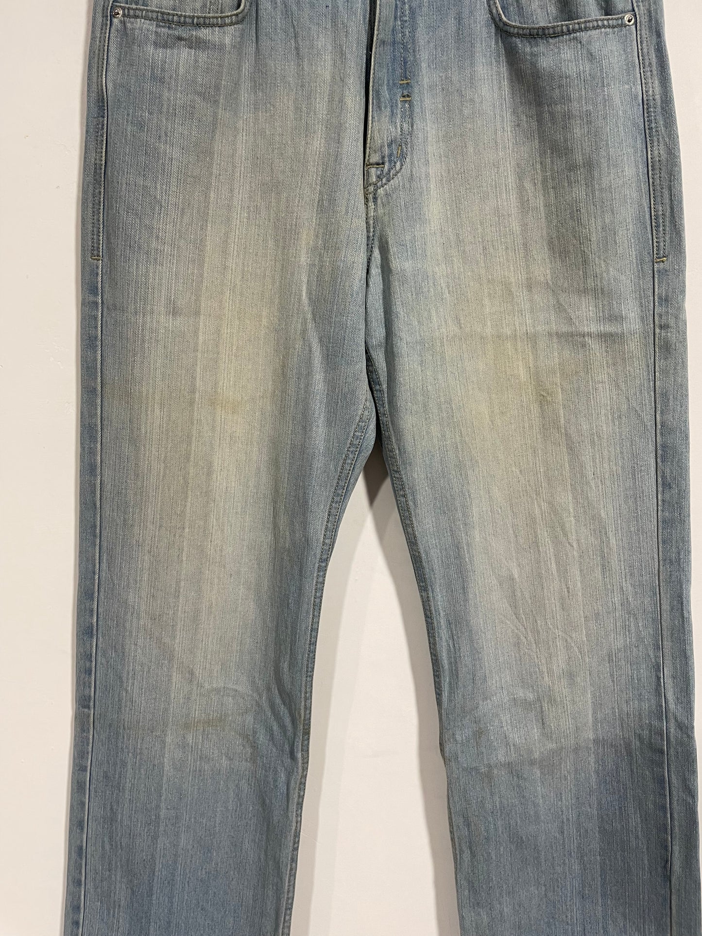 Jeans baggy Rocawear chiaro (D508)