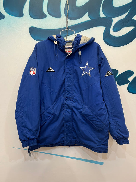 Raro giubbotto Apex One official NFL Dallas Cowboys (F139)