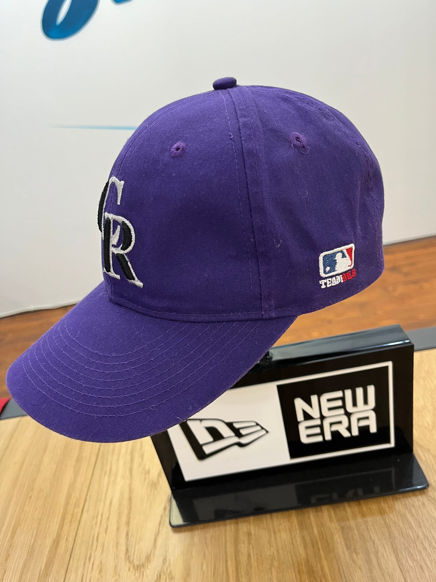 Cappello Oc Sports MLB Colorado Rockies (F914)