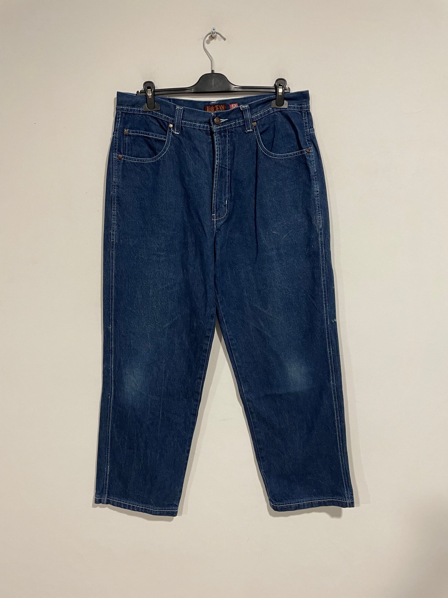 Jeans baggy Risk vintage (D529)