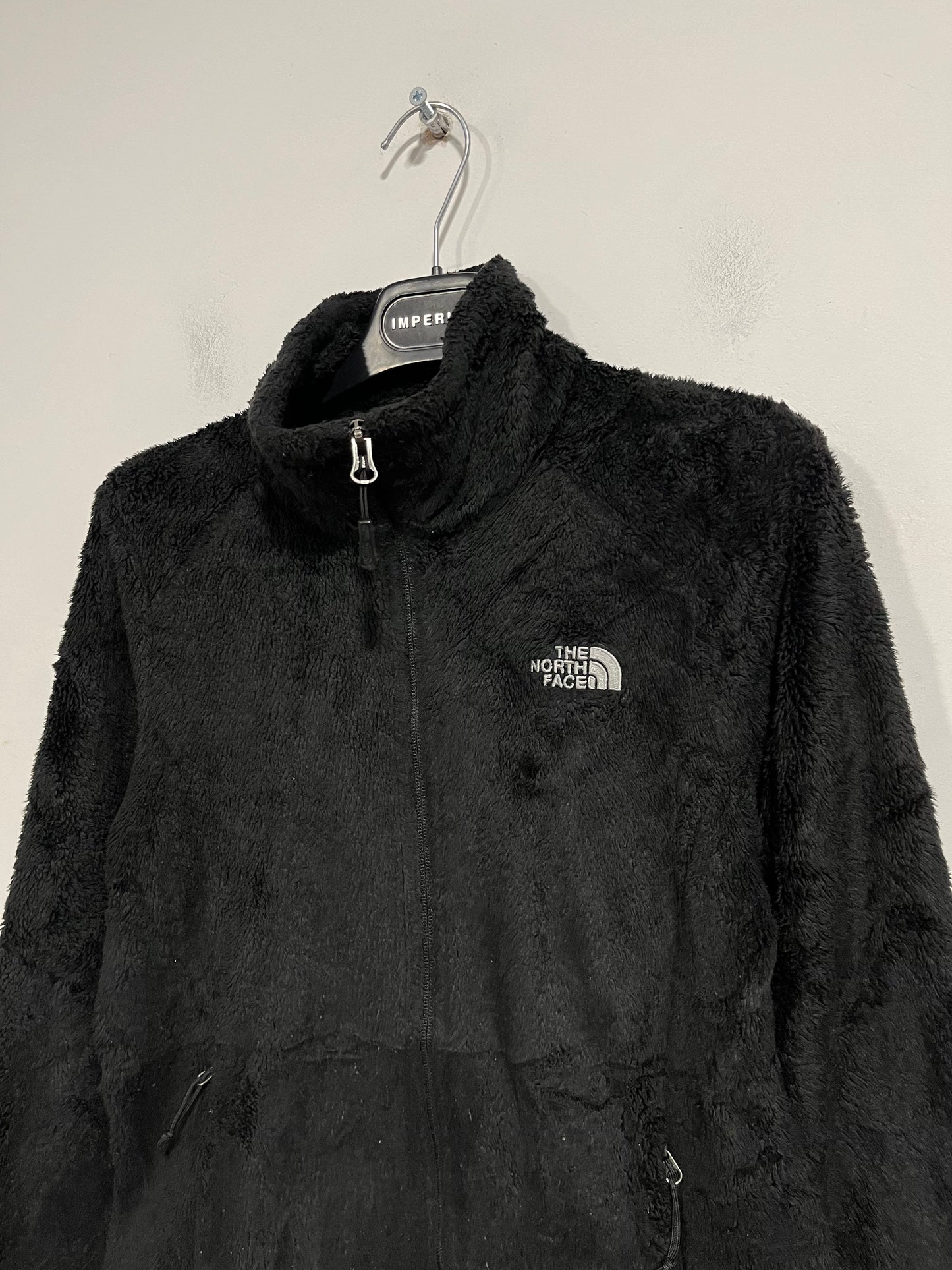 Pile the north face fleece Nero (F693)